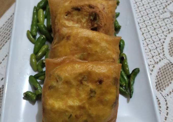 Martabak Mini Tahu