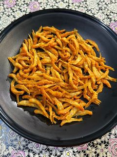 Hình của món SP.0183 - Cá Cơm Chiên Giòn.