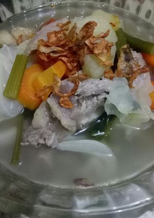 Foto resep Sop Buntut Rumahan