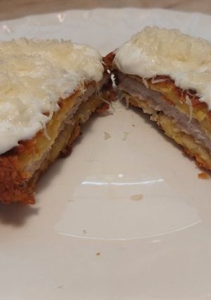Mátrai borzaska recept fotója