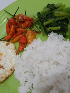 Foto resep Telur Mata Sapi Cabai Rawit Goreng