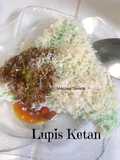 Lupis Ketan (irit gas)
