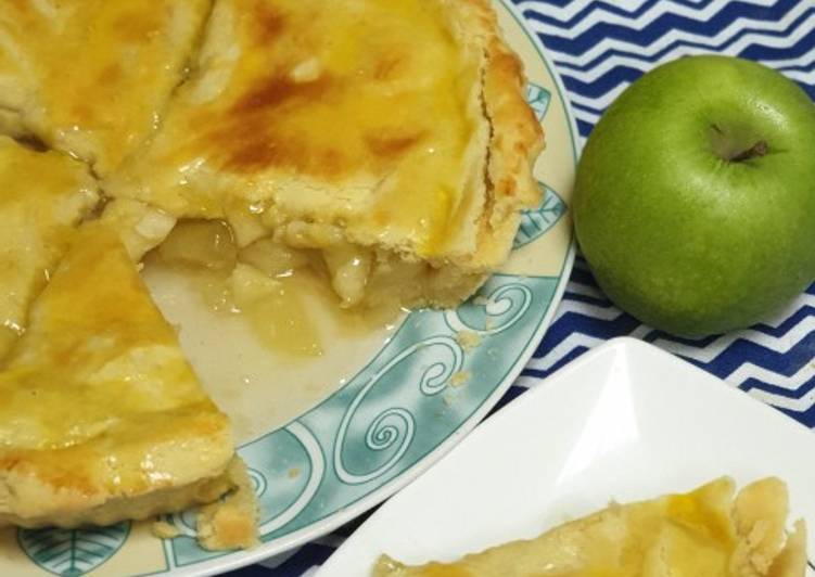 Pai apel (apple pie)