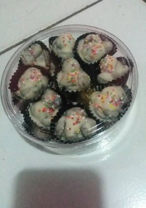 Foto resep Coklat withe crunchi