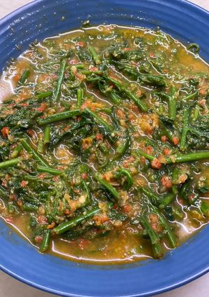 Foto resep 41. Tumis Pakis