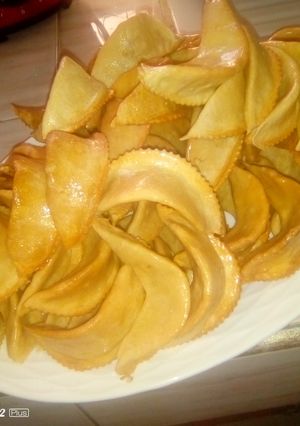 صورة لوصفة كعب غزال
