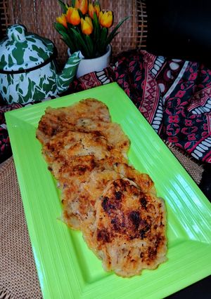 Foto resep Lempeng Pisang Kelapa🇱🇷