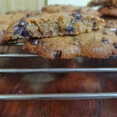 A picture of Chocolate Chip Cookies.