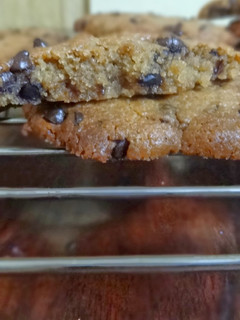 A picture of Chocolate Chip Cookies.
