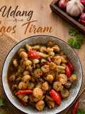 Udang Saus Tiram