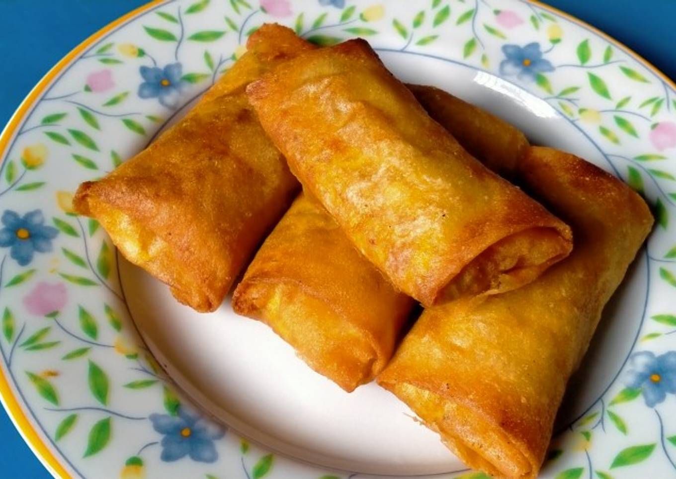 Martabak Tahu Masala