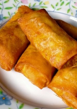 Foto resep Martabak Tahu Masala