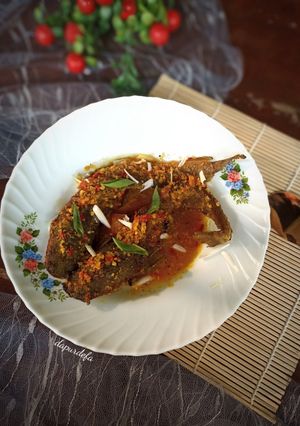 Foto resep Pesmol Lele Asam Pedas