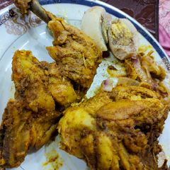 A picture of Chicken Roast.