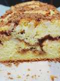 Apple Cinnamon Cake