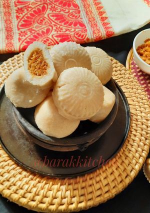 vapa pitha Bhapa Pitha