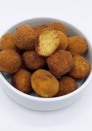 Une photo de Billes croustillantes de Poulet