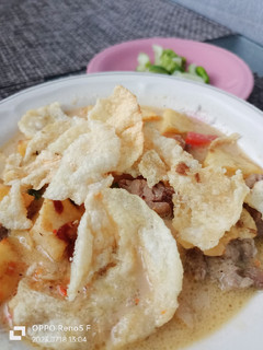 Foto resep Soto betawi kuah susu