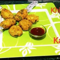 Khichdi Kabab A picture of Khichdi Kabab.