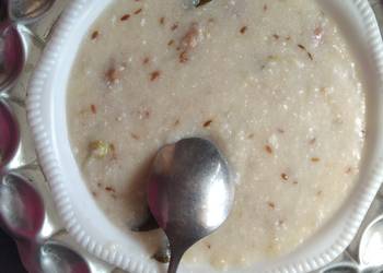 How to Make Delicious Barnyard millet khichdi
