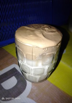 Foto resep Dalgona Milo
