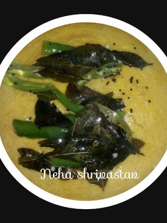 इंस्टेंट ढोकला (Instant Dhokla recipe in hindi) रेसिपी मुख्य फोटो