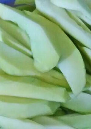 Foto resep Manisan Mangga Segeeeer