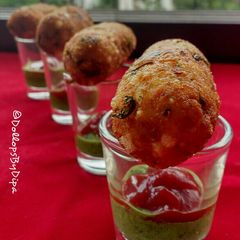 A picture of Falahaari Croquets.