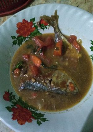 Foto resep Tim peda merah