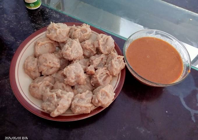 Resep Siomay Ikan Tongkol Oleh Tiwie Cookpad