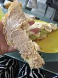 Tahini dulce casero