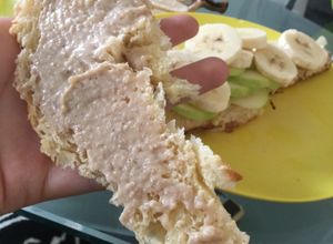 Una foto de Tahini dulce casero