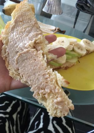 Una foto de Tahini dulce casero