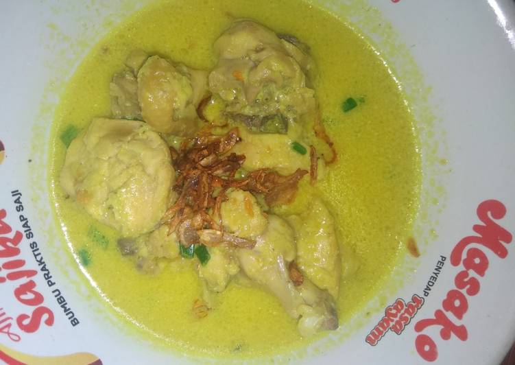 Opor ayam