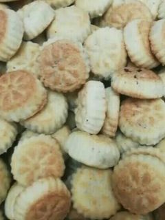 صورة لوصفة معمول هش لذيذ 😋😋