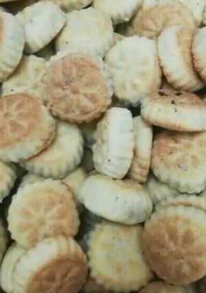 صورة لوصفة معمول هش لذيذ 😋😋