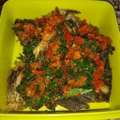 Resep Ikan Mas Balado Oleh Siti Imaniar Cookpad