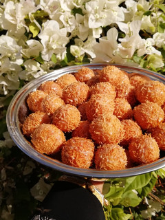 صورة لوصفة كرات الجبن 😍