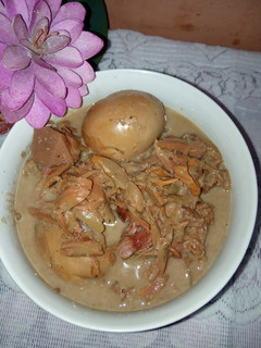 Foto resep Gudeg