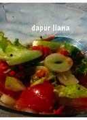 34 Resep Salad Sayur Mayones Untuk Diet Enak Dan Sederhana Ala Rumahan Cookpad