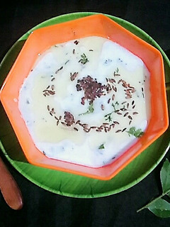 व्रत स्पेशल आलू का रायता (Vrat special aloo ka raita recipe in hindi) रेसिपी मुख्य फोटो
