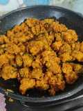 Tempe Crispy Sambal Daun Jeruk Pedas