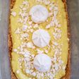 Lemon cookie pie🍋 (súper fácil!)