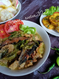 Foto resep Empis-empis pindang tempe khas Temanggung