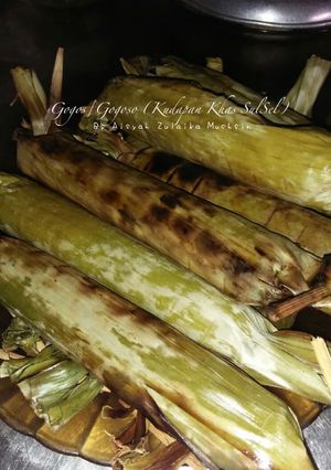 Foto resep Gogos/Gogoso (khas bugis)