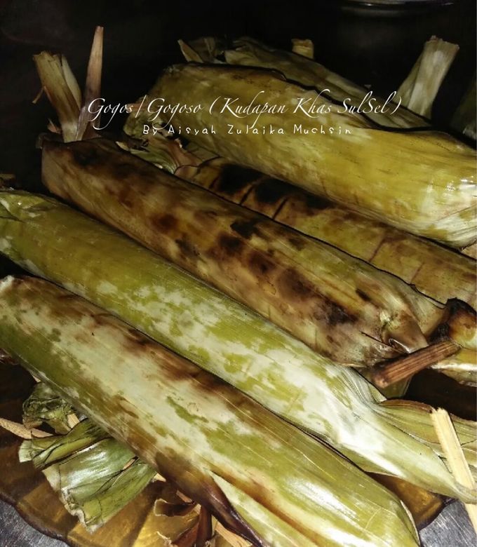 Foto resep Gogos/Gogoso (khas bugis)