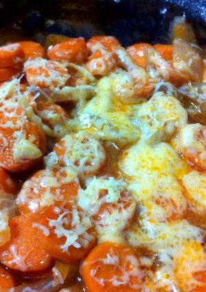 Foto resep Melted Sosis Saus Tomat