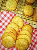 Homemade Digestive Biscuits #myfirstrecipe