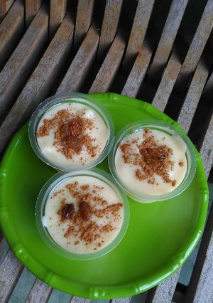 Foto resep Klapertart Simpel