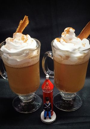 হট বাটারড রাম(hot buttered rum recipe in Bengali) রেসিপির প্রধান ছবি